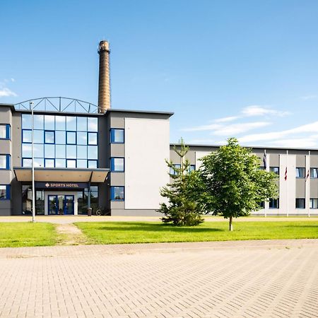 Sports Hotel Valmiera Exterior foto