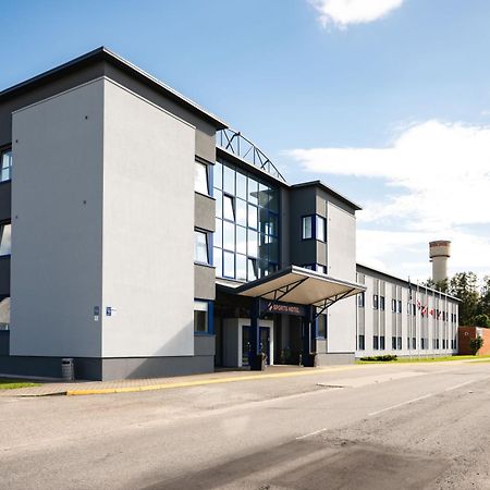 Sports Hotel Valmiera Exterior foto