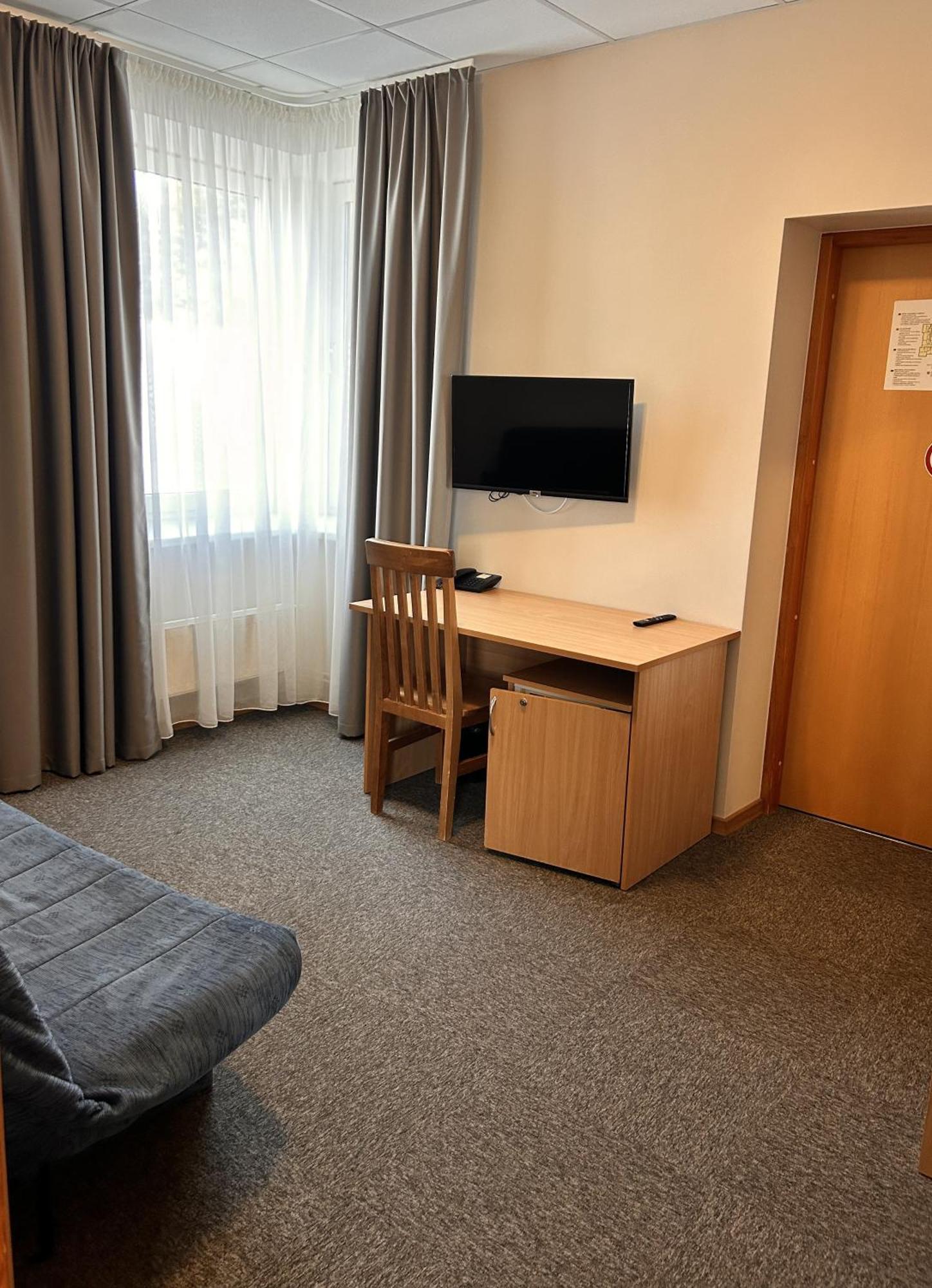 Sports Hotel Valmiera Zimmer foto