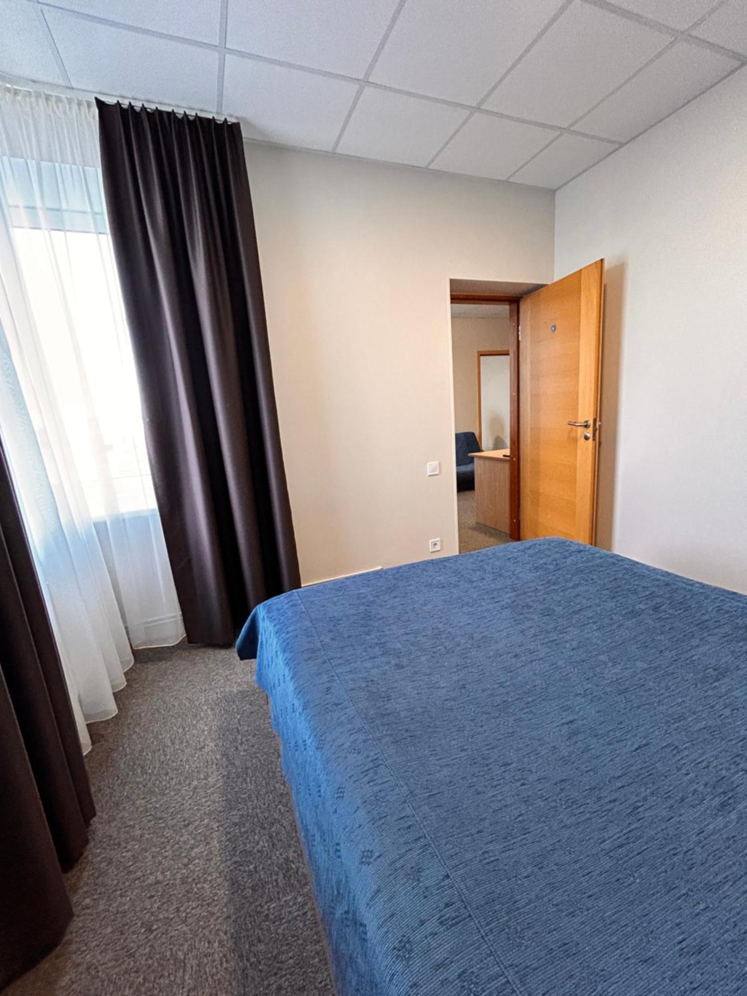 Sports Hotel Valmiera Zimmer foto