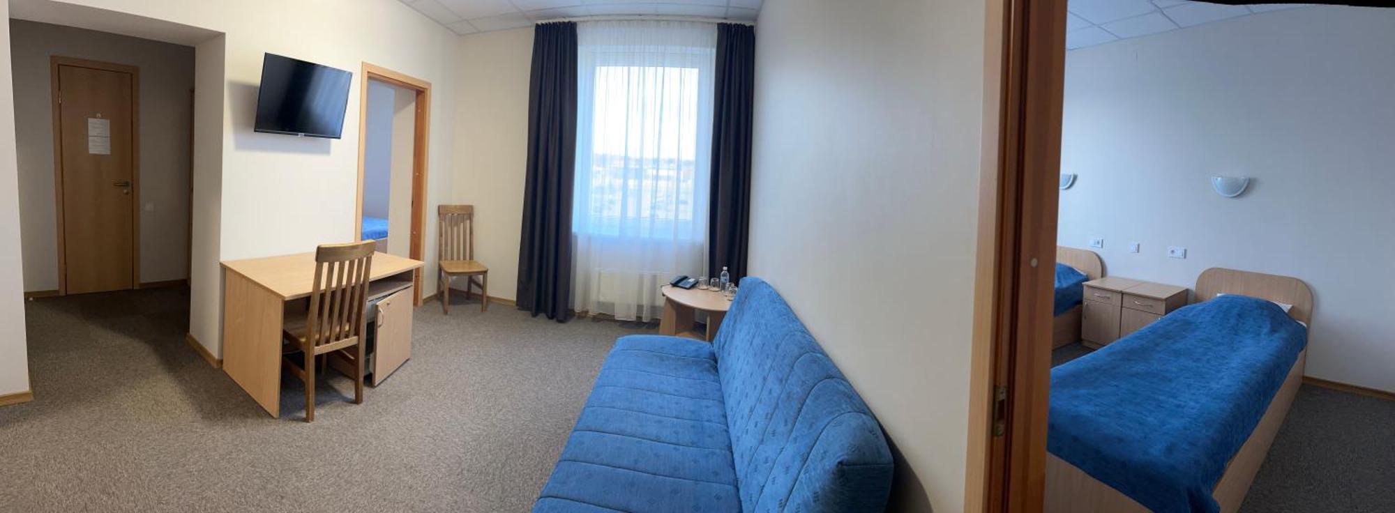 Sports Hotel Valmiera Zimmer foto