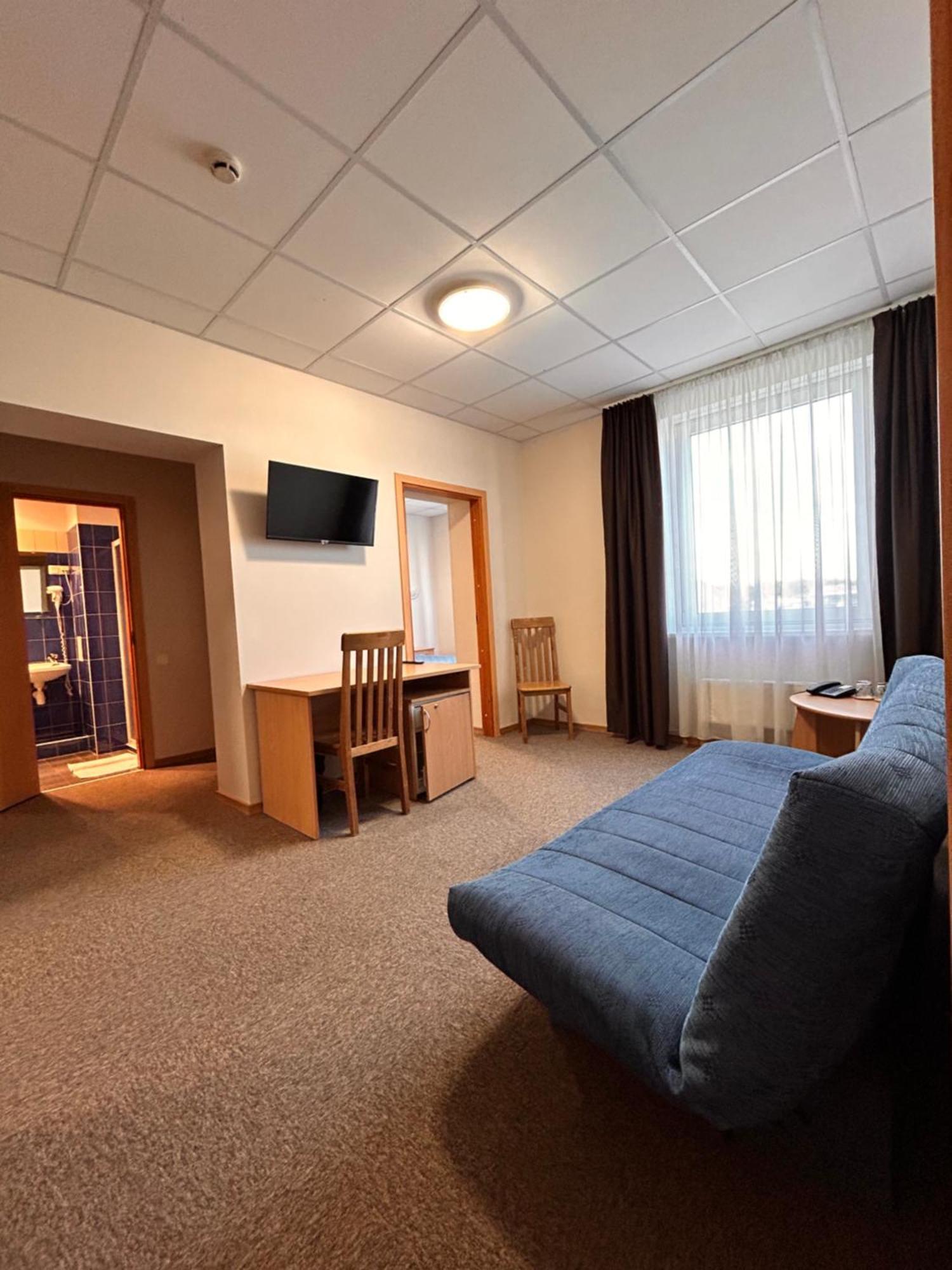 Sports Hotel Valmiera Zimmer foto