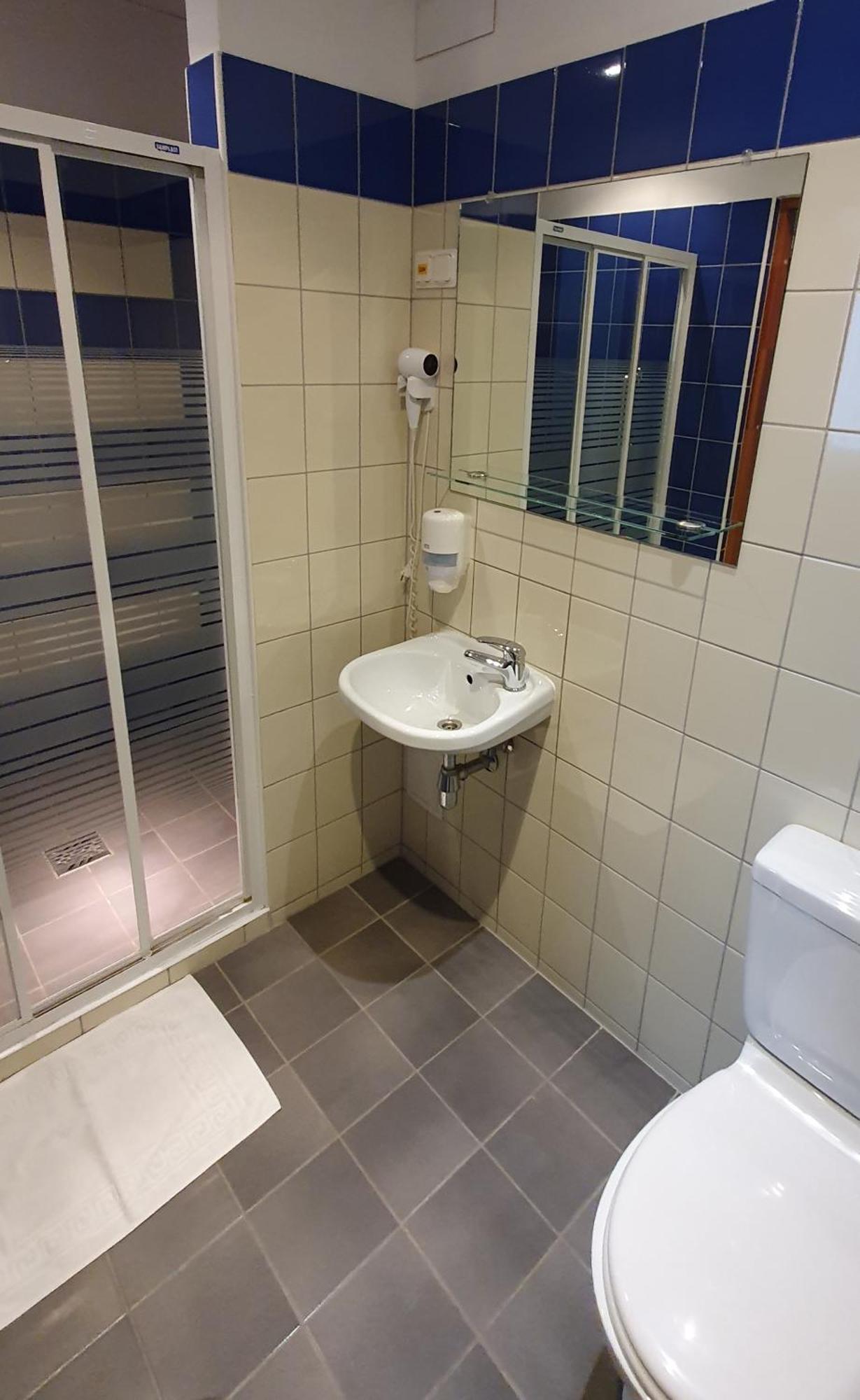 Sports Hotel Valmiera Zimmer foto