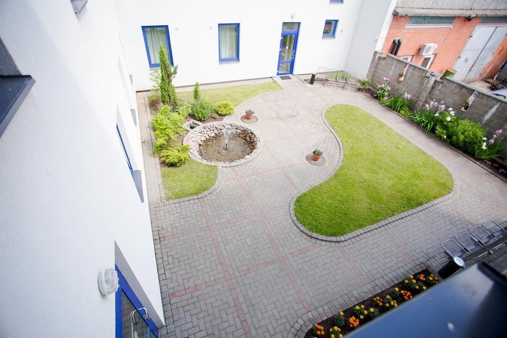 Sports Hotel Valmiera Exterior foto