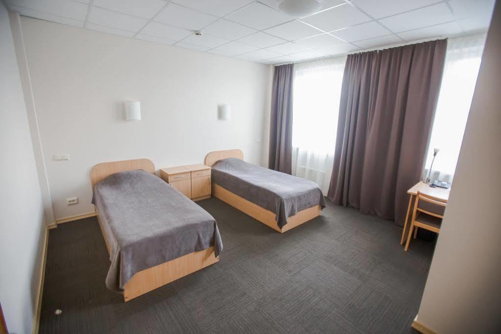 Sports Hotel Valmiera Exterior foto