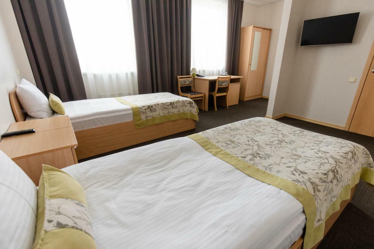 Sports Hotel Valmiera Exterior foto